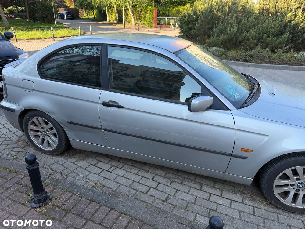 BMW Seria 3 316ti - 2