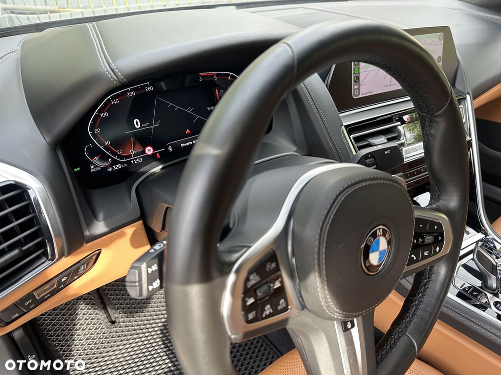 BMW Seria 8 840d xDrive - 13