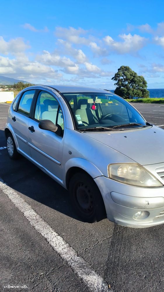 Citroën C3 1.1 SX - 9