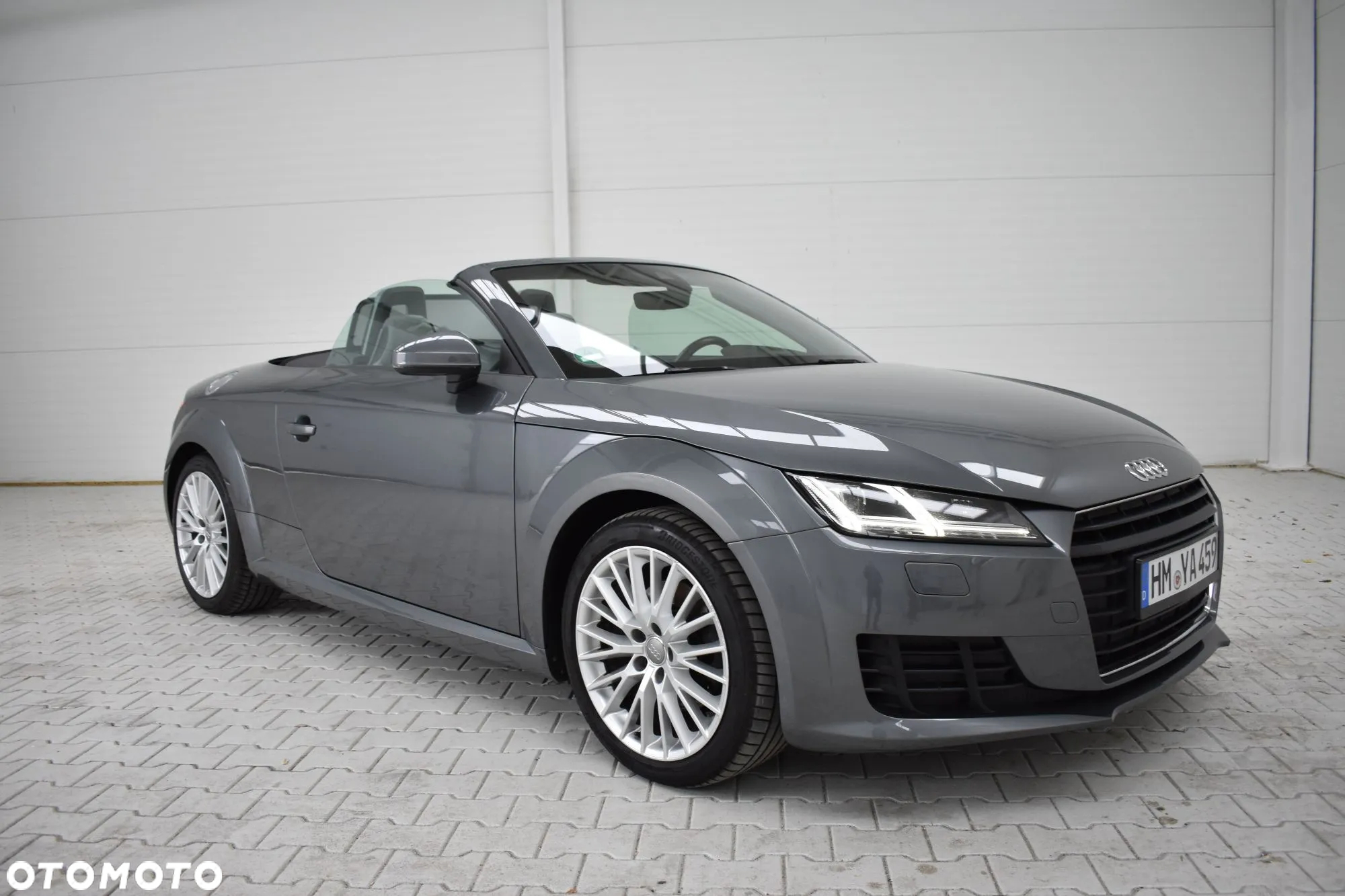 Audi TT 1.8 TFSI - 8