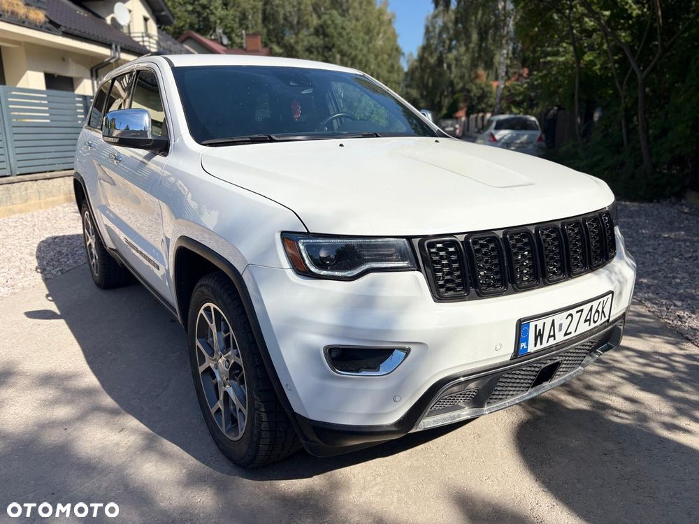 Jeep Grand Cherokee 3.6 V6 Limited - 7