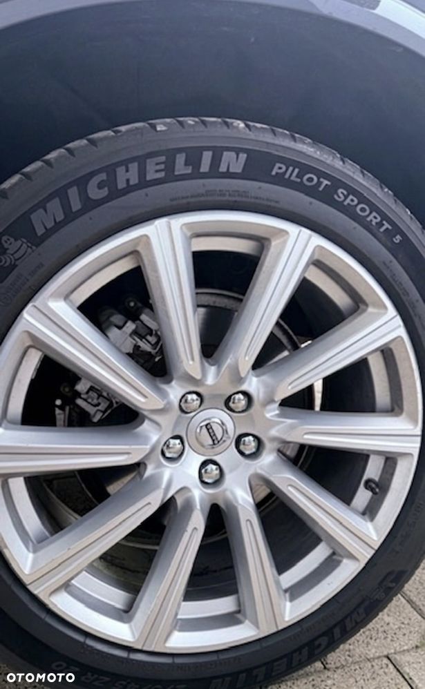 Volvo XC 90 D5 AWD Inscription - 9