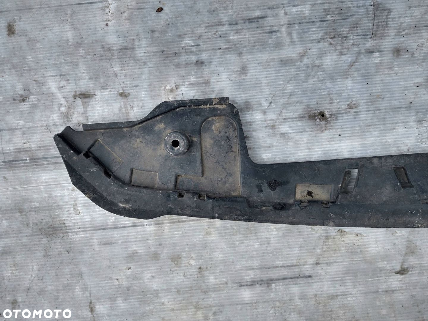 SEAT LEON III 5F SPOJLER DOKŁADKA LISTWA ZDERZAKA PRZÓD HOKEJ - 6