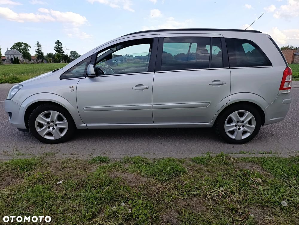 Opel Zafira 1.8 111 - 4