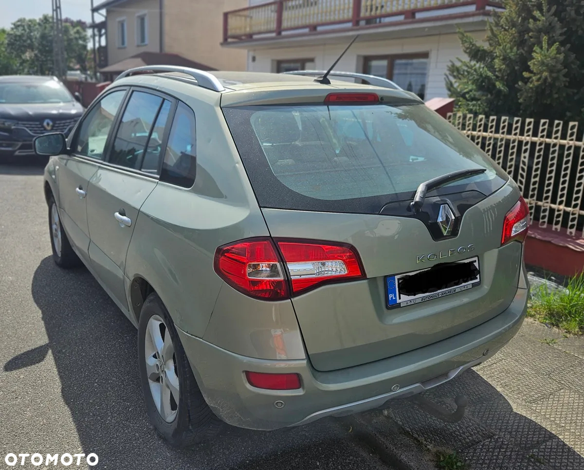 Renault Koleos - 5