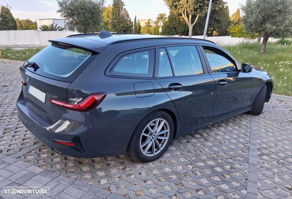 BMW 316 d Auto - 6