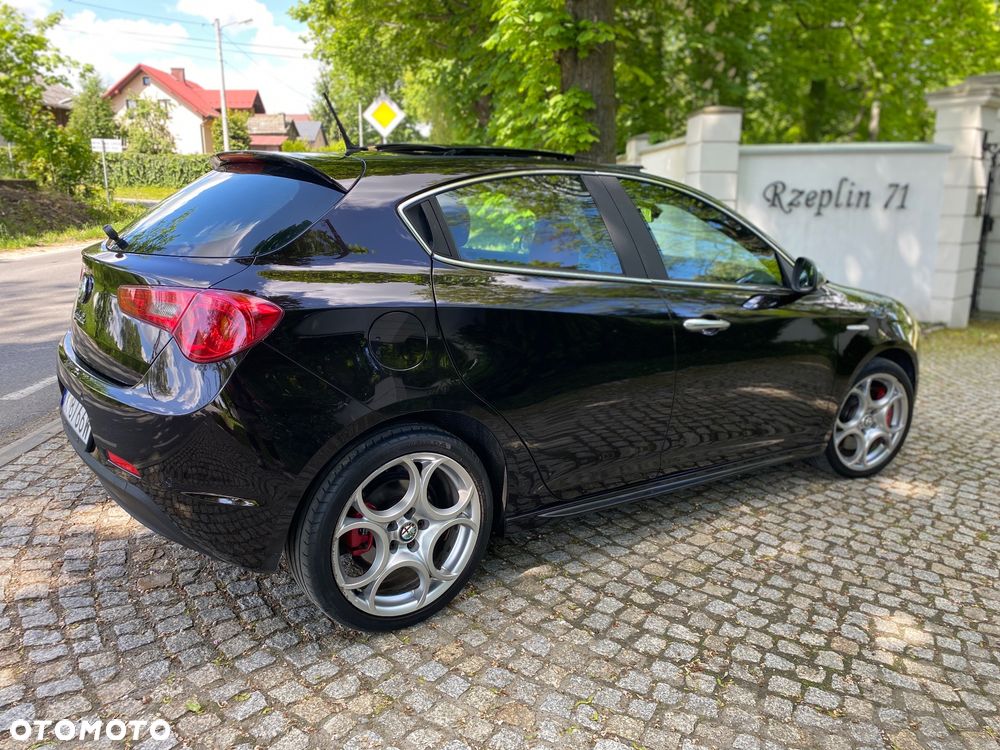 Alfa Romeo Giulietta - 11