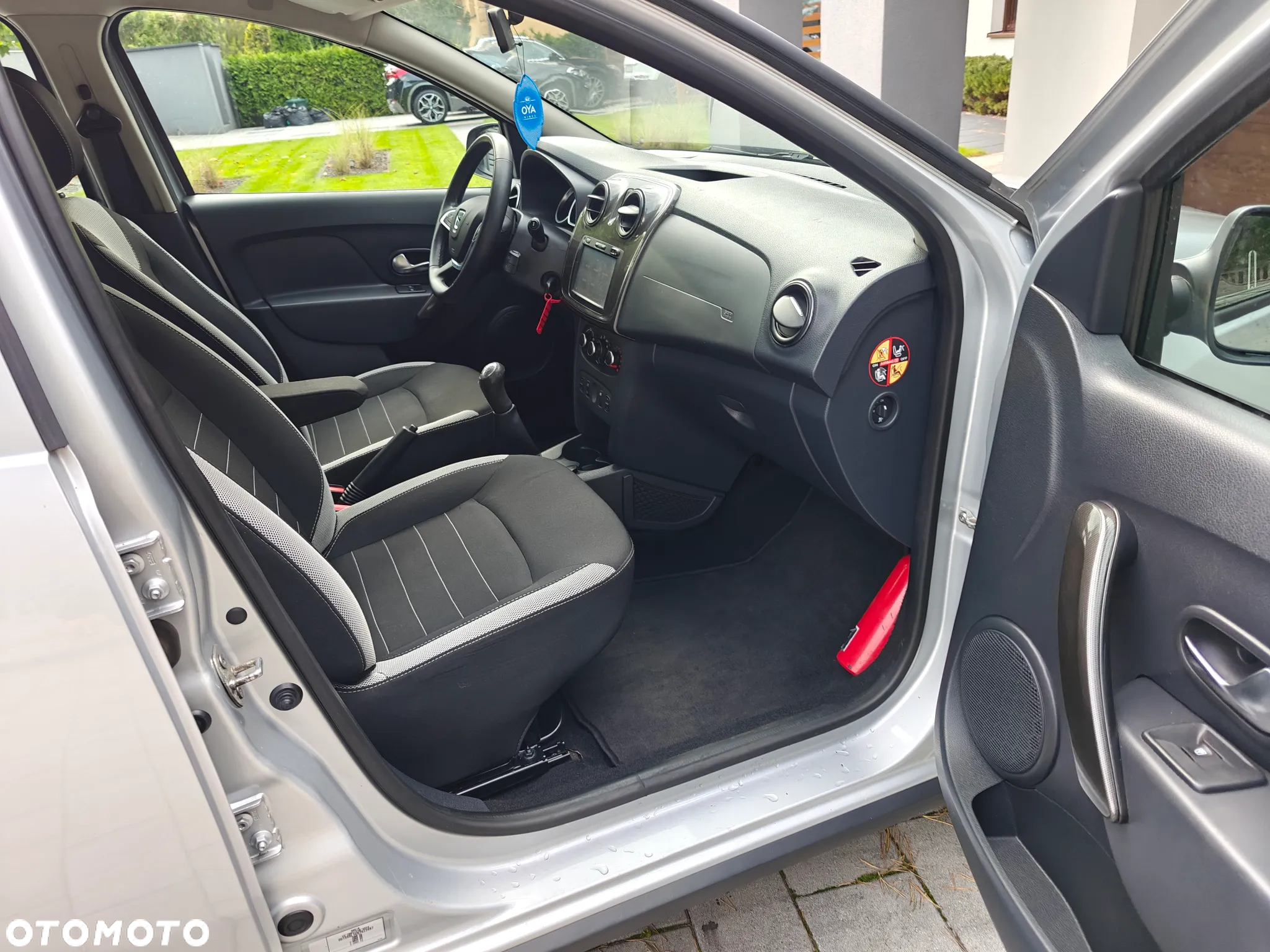 Dacia Sandero Stepway - 12