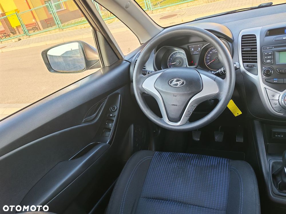 Hyundai ix20 1.4 blue Comfort - 14