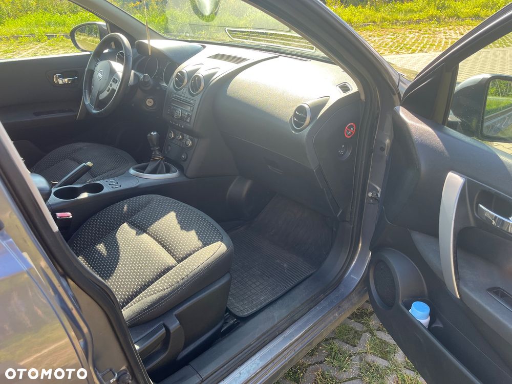 Nissan Qashqai 2.0 acenta - 11