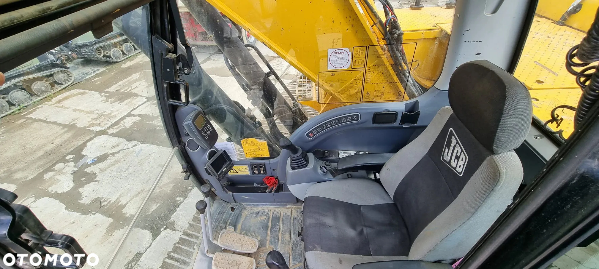 JCB JS 360 LC - 5