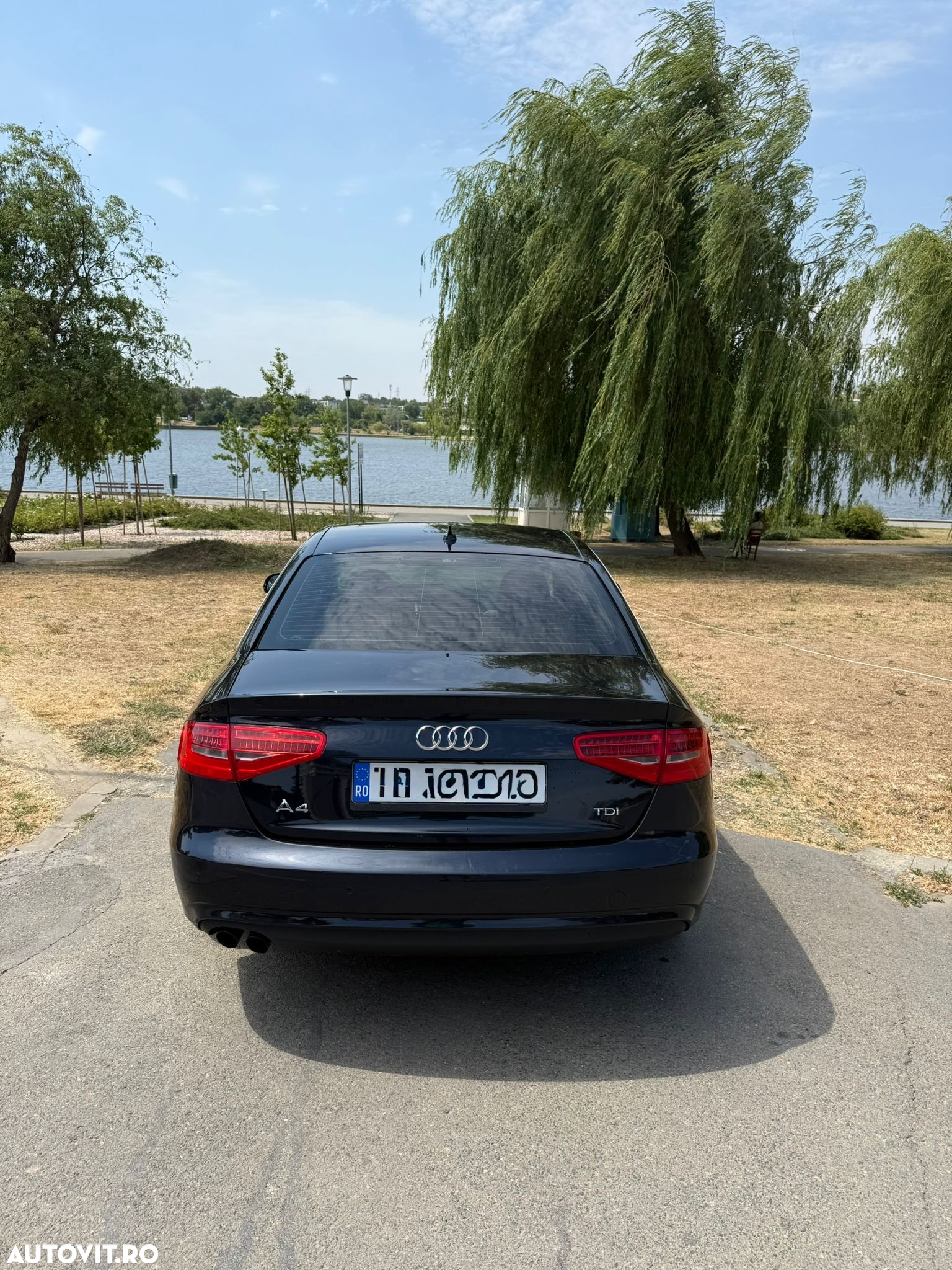 Audi A4 2.0 TDI Multitronic Avant - 6
