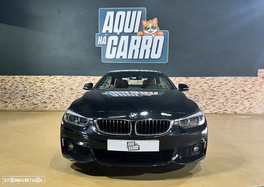 BMW 420 - 3