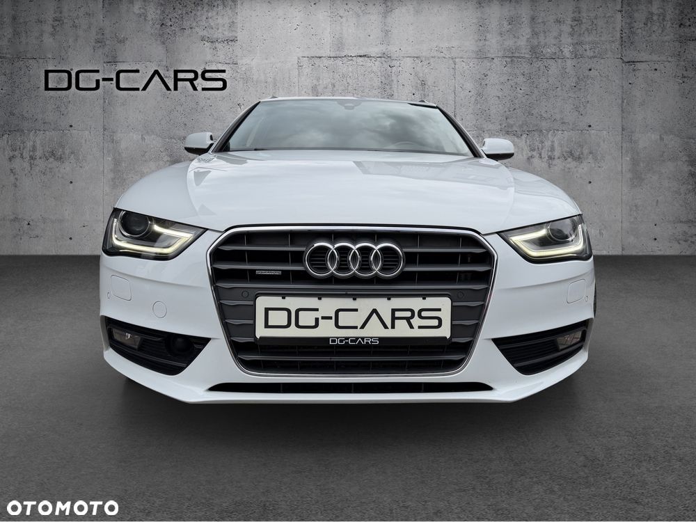 Audi A4 Avant 2.0 TDI DPF quattro S tronic S line Sportpaket - 7