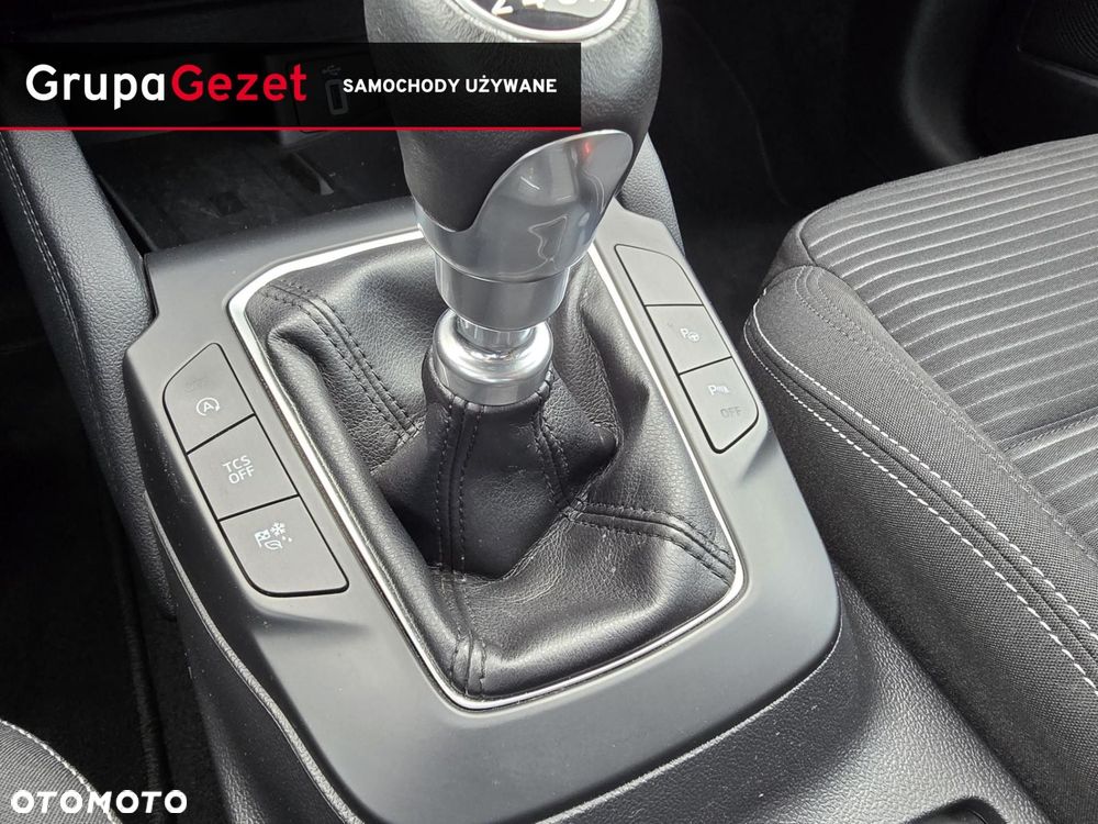Ford Focus 1.0 EcoBoost mHEV Titanium - 32