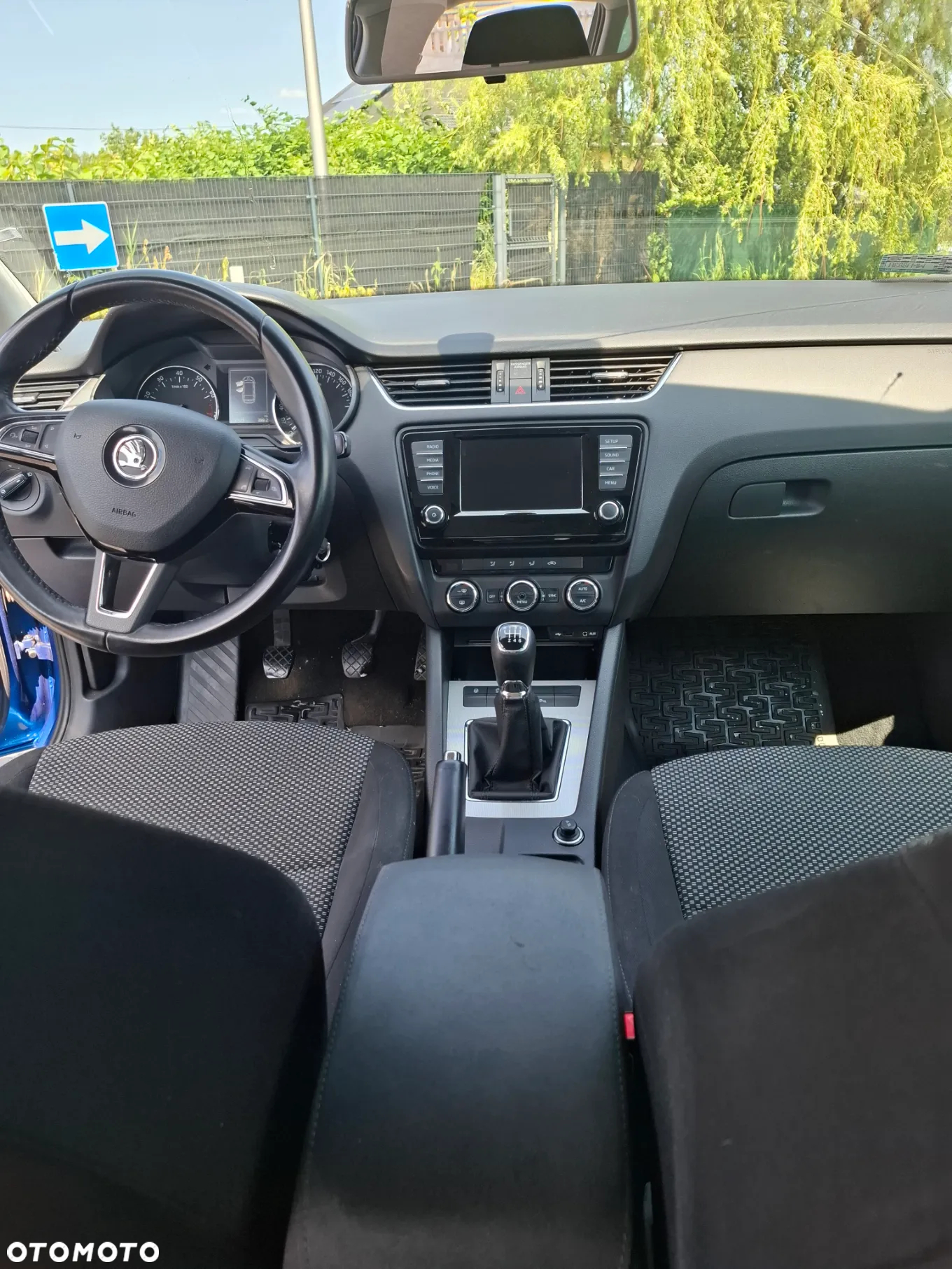 Skoda Octavia 1.4 TSI Ambition - 10