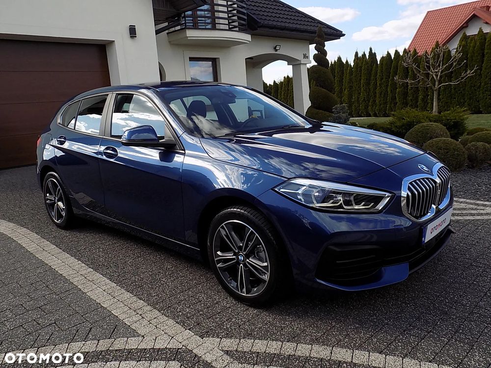 BMW Seria 1 118i - 5