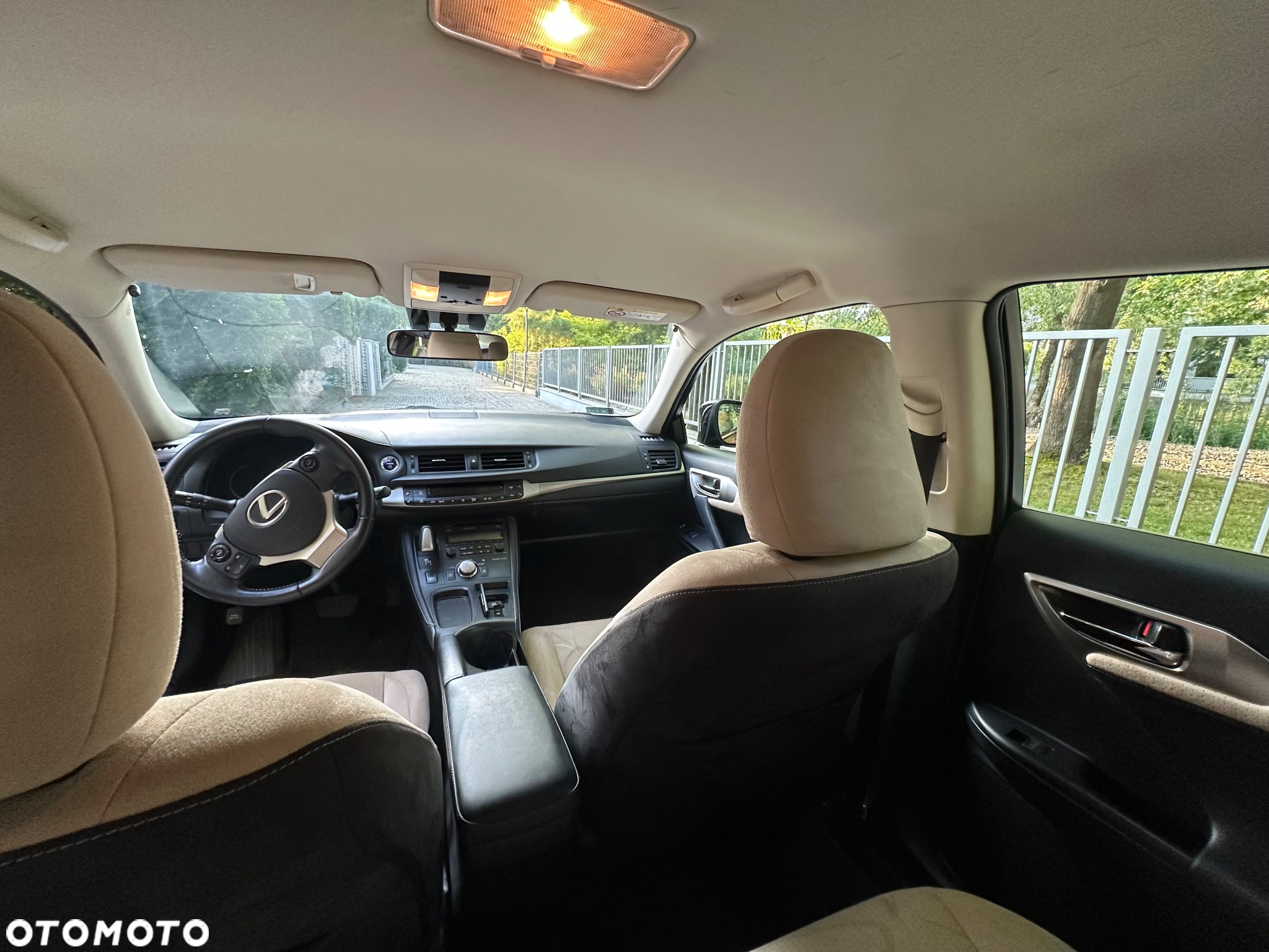 Lexus CT 200h Elite EU6 - 7