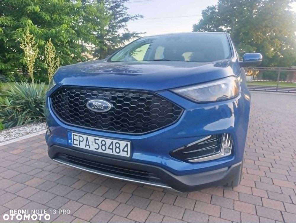 Ford Edge - 18