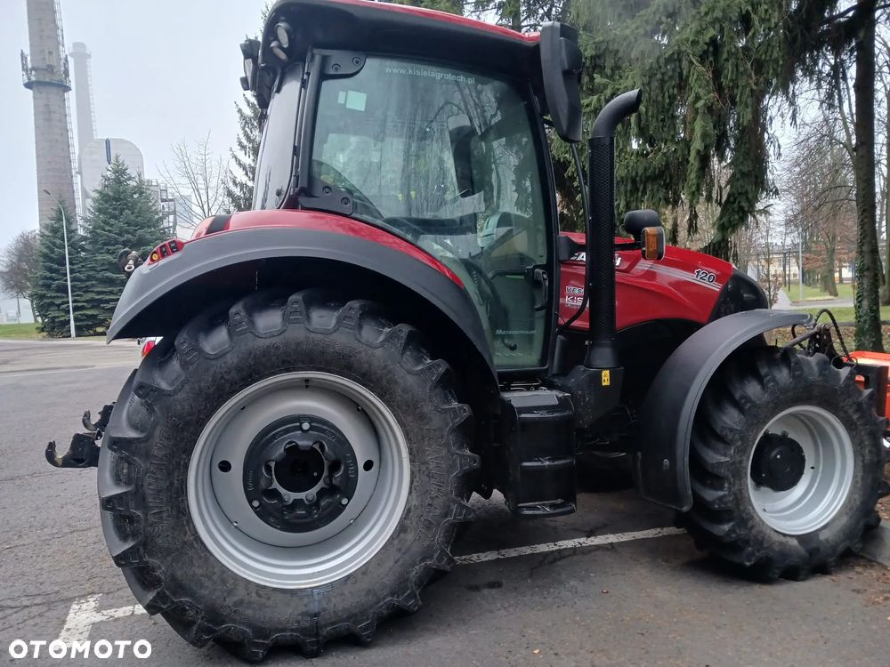 Case IH VESTRUM 120 - 5