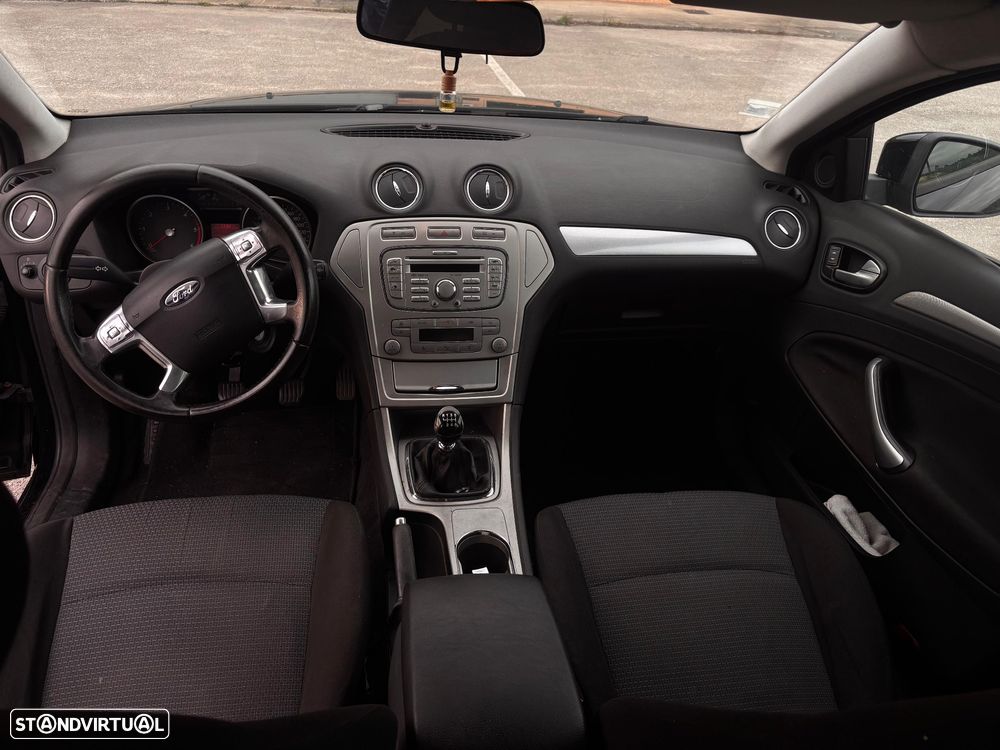 Ford Mondeo SW 1.8 TDCi Trend ECOnetic - 9