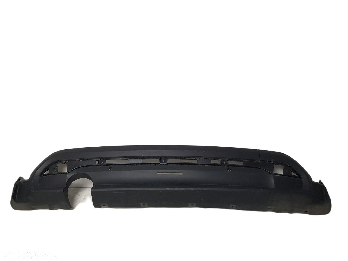 SPOILER ZDERZAK TYŁ TYLNY MINI COOPER   F56 LIFT LCI 20-24 - 1
