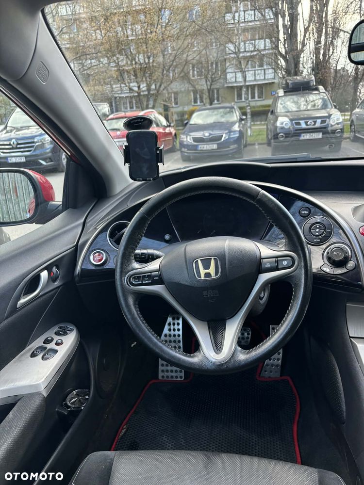 Honda Civic 1.8i-VTEC Type S - 18