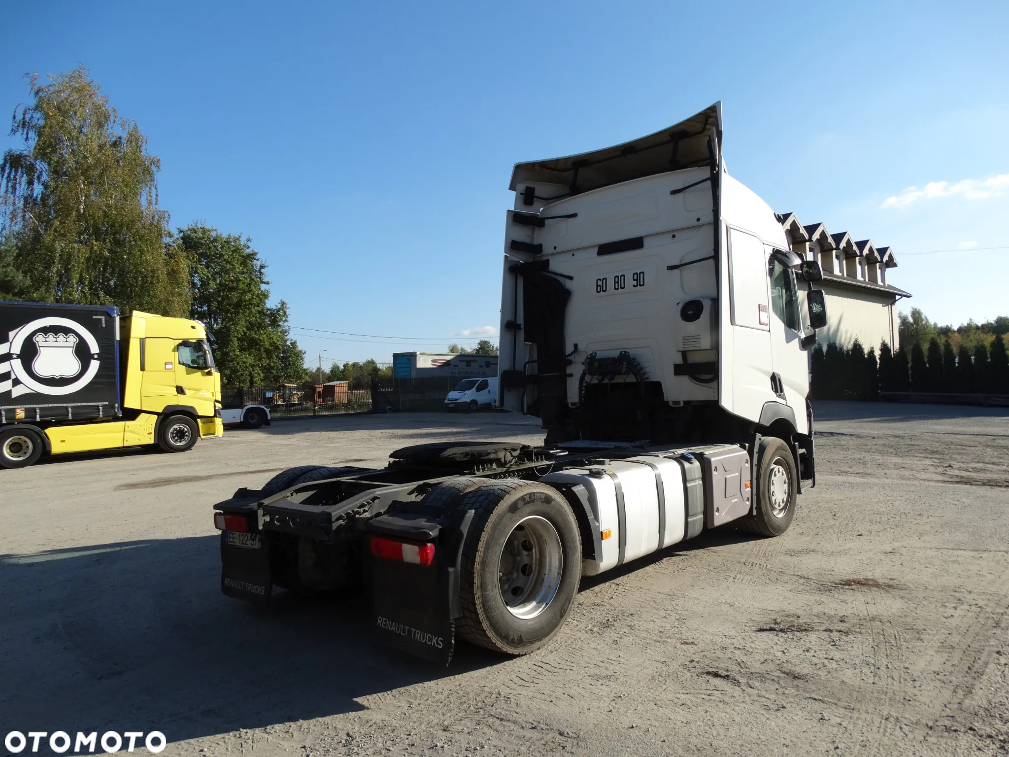 Renault T - 3