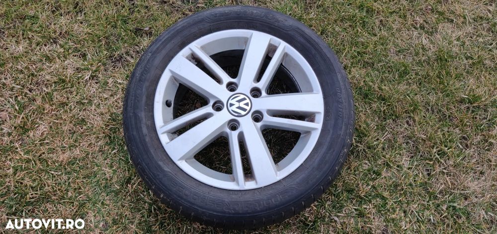 Volkswagen Golf 1.6 TDI DPF 4Motion MATCH - 7