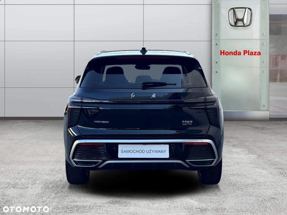 Hongqi HS3 1.5T FWD - 5