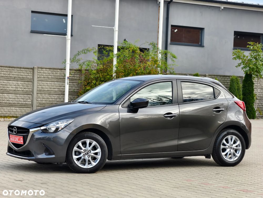 Mazda 2 SKYACTIV-G 90 Exclusive-Line - 27