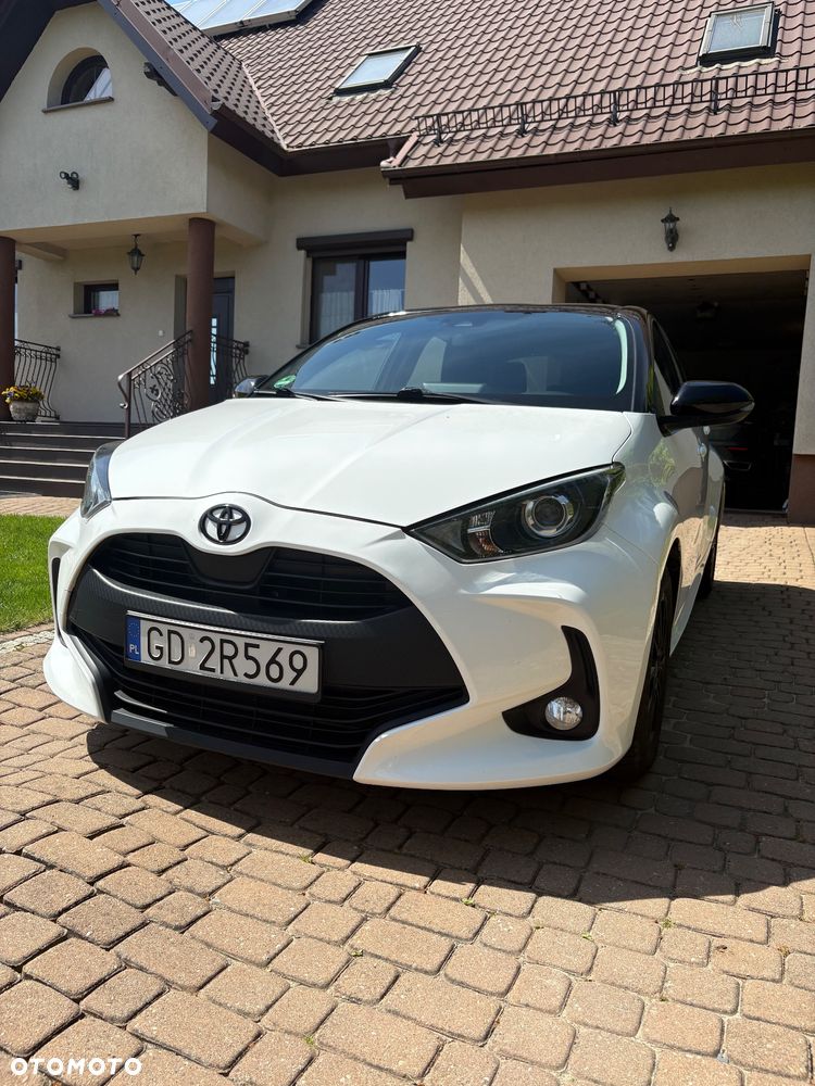 Toyota Yaris - 5