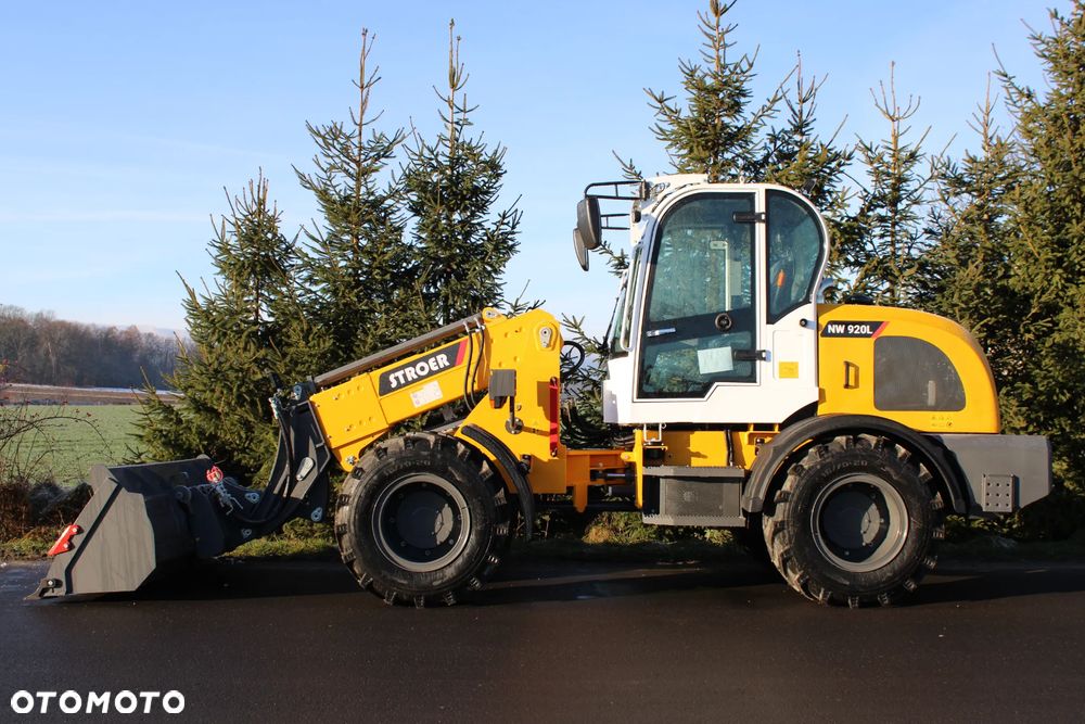 Stroer NW920L Long Nose - 5