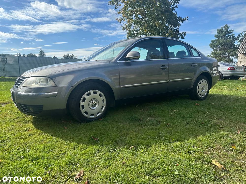 Volkswagen Passat 1.9 TDI Comfortline - 3
