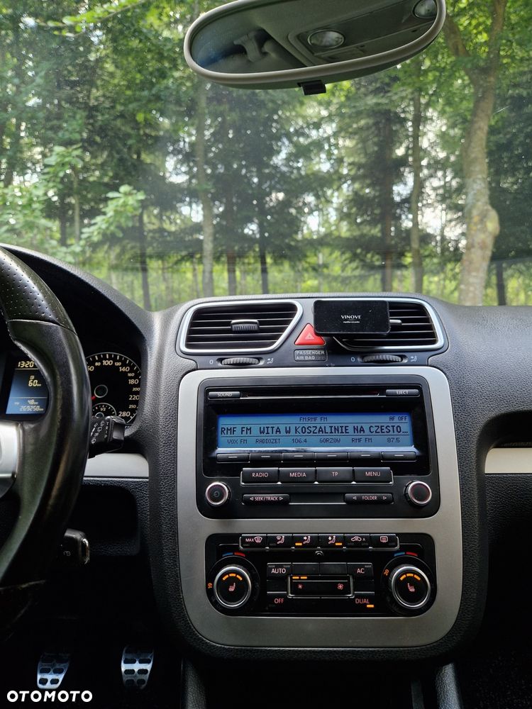 Volkswagen Scirocco 2.0 TDI Edition - 13