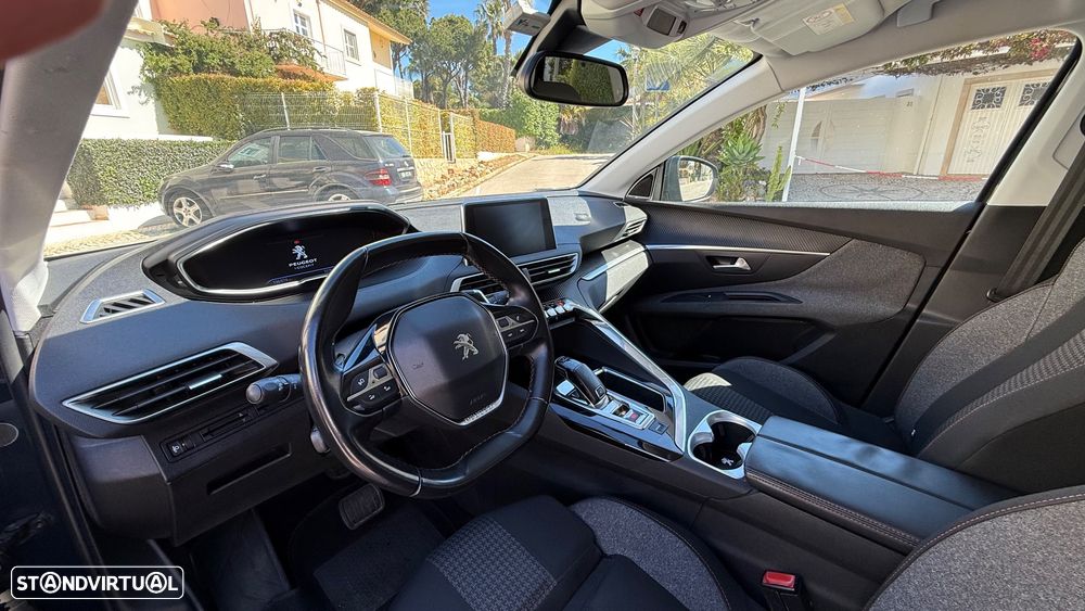Peugeot 3008 BlueHDi 120 EAT6 Stop & Start Allure - 2