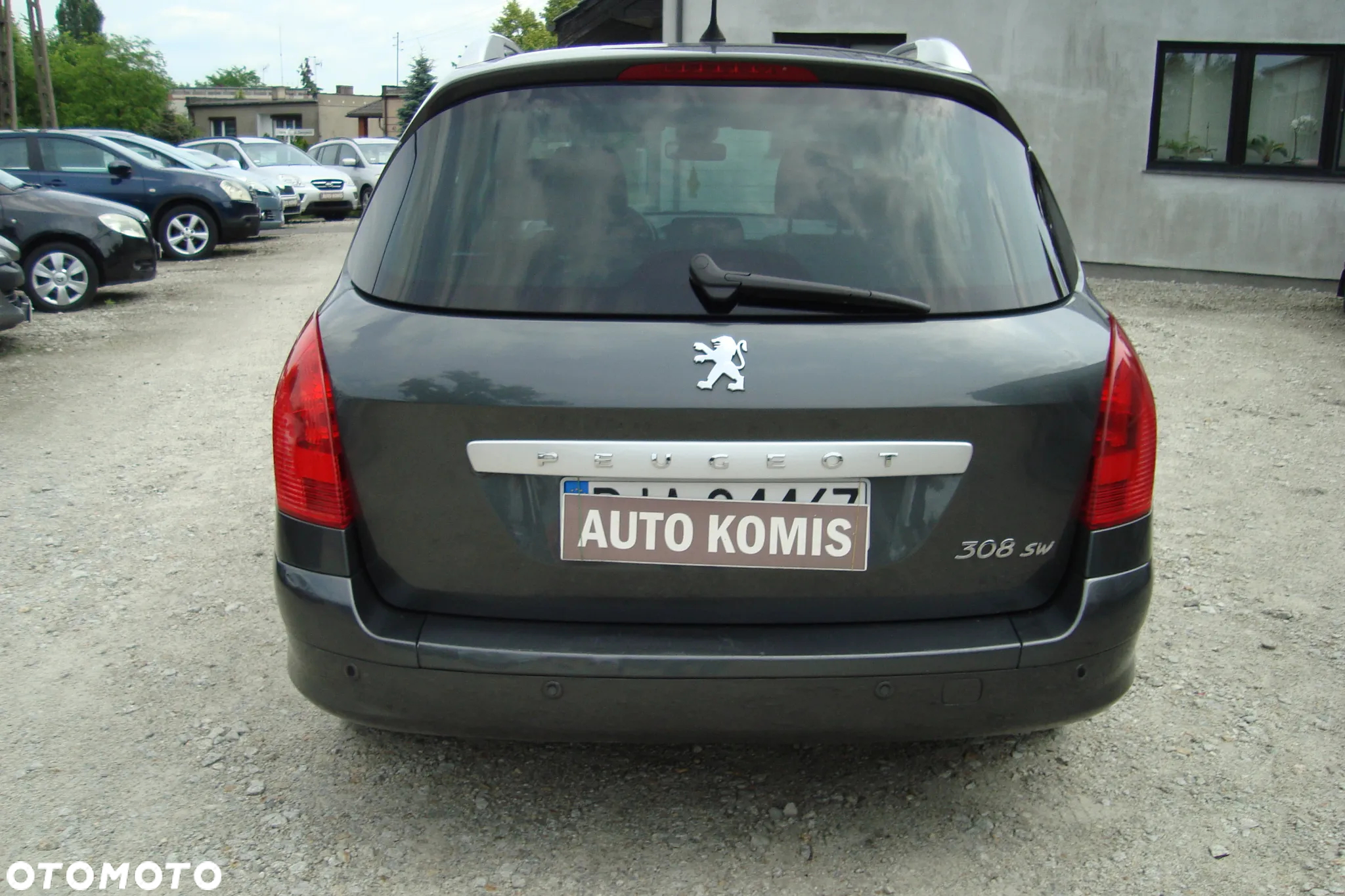 Peugeot 308 - 7