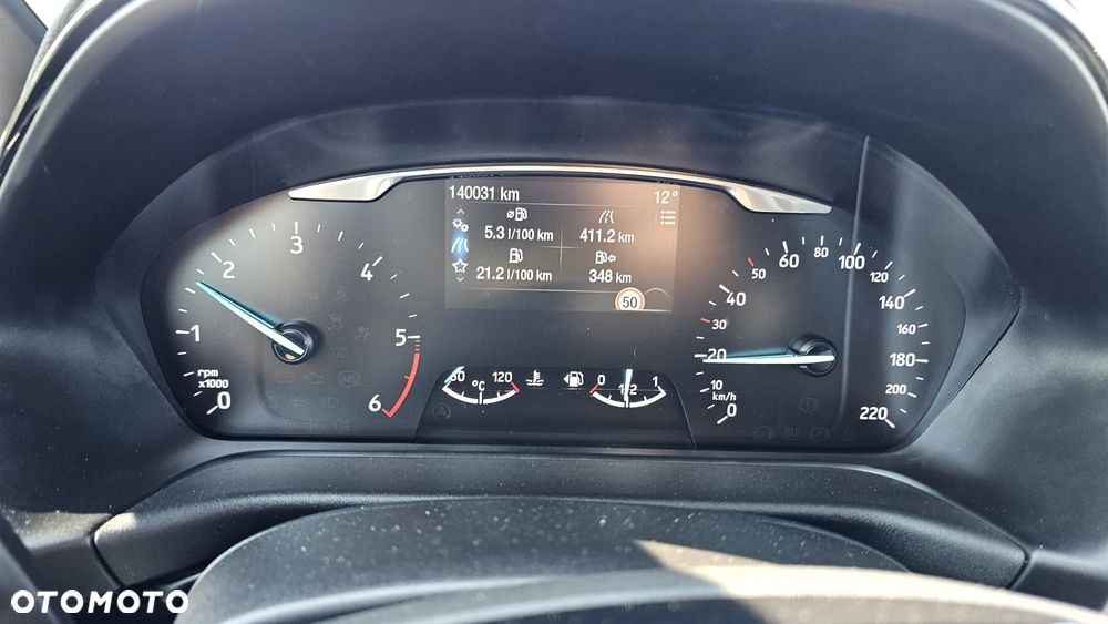 Ford Fiesta 1.5 TDCi Titanium - 25