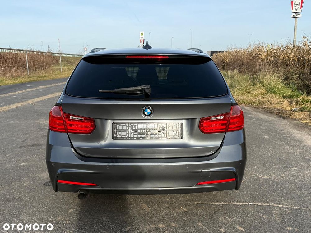 BMW Seria 3 320d M Sport EU6 - 5