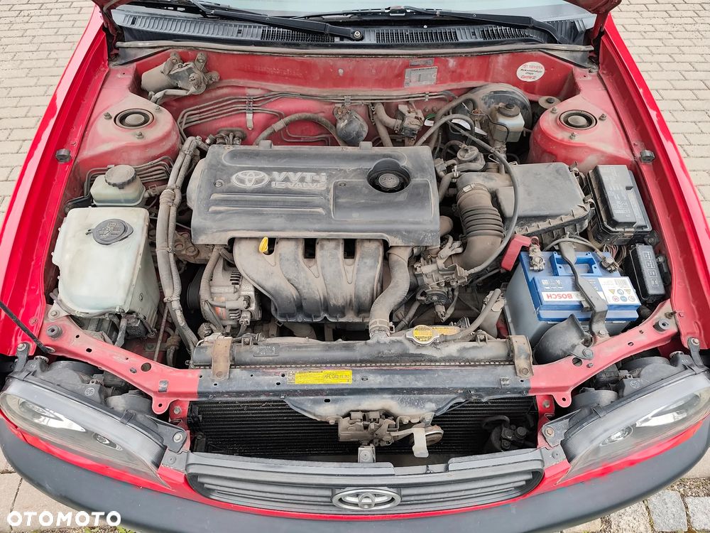 Toyota Corolla 1.4 Terra1 - 13