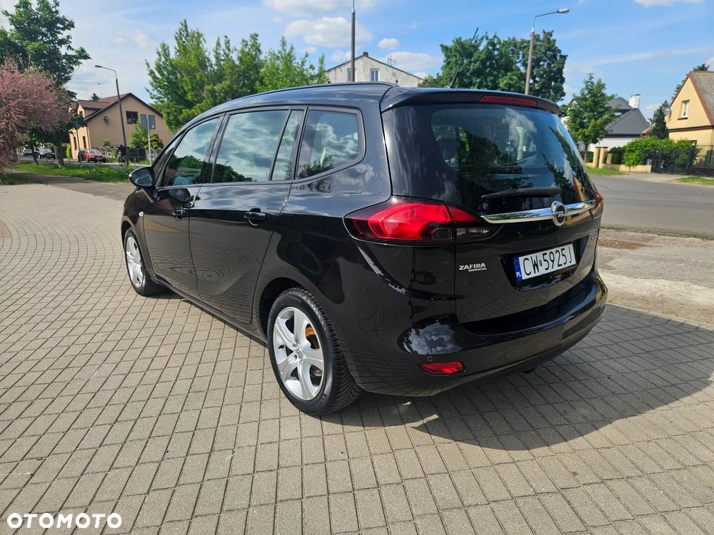 Opel Zafira Tourer 1.4 Turbo ecoFLEX Start/Stop Sport - 18