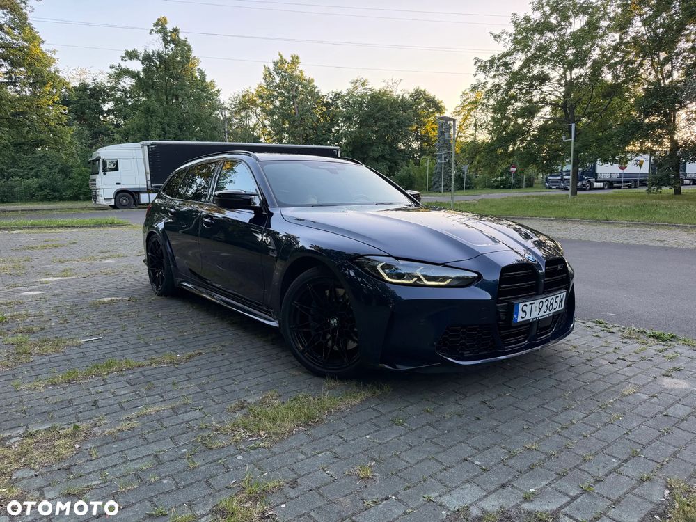 BMW M3 Competition xDrive sport - 1