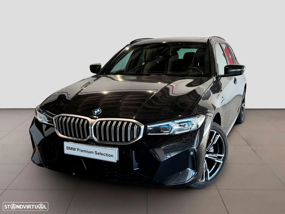 BMW 330 e xDrive Aut. M Sport - 1