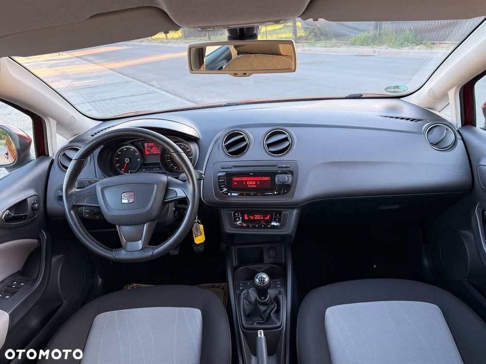 Seat Ibiza 1.4 Style - 22