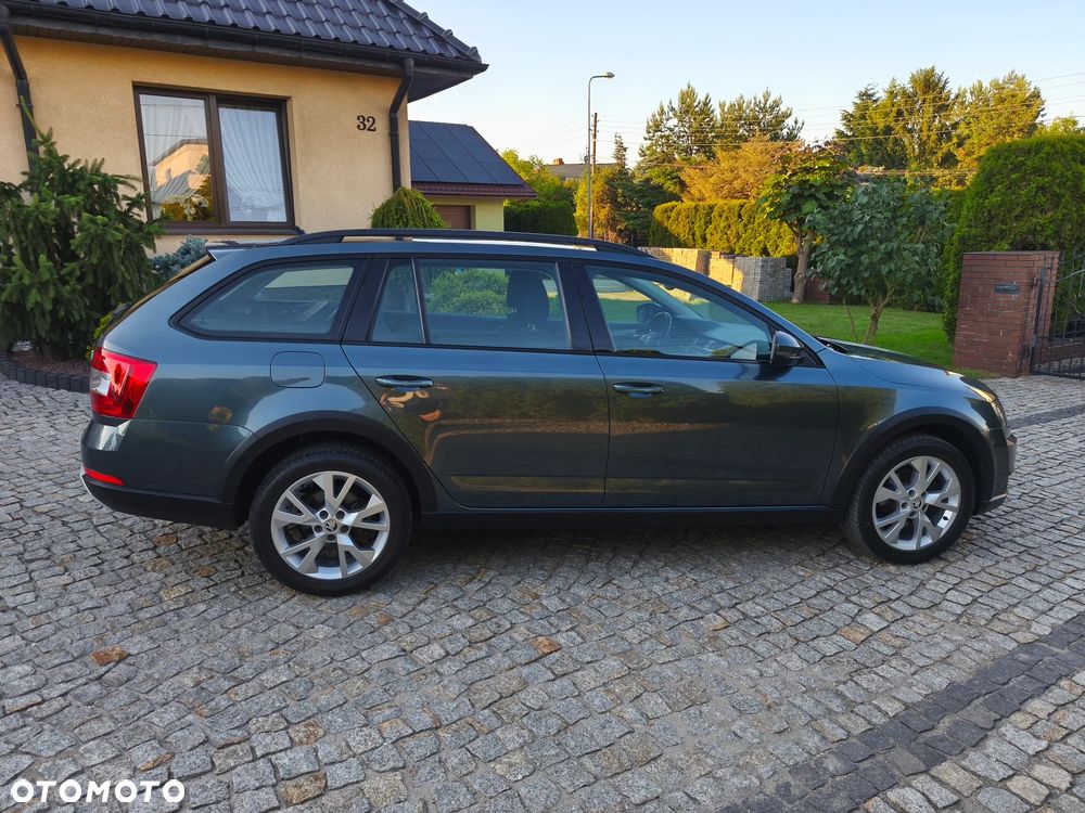 Skoda Octavia 2.0 TDI (Green tec) 4x4 Scout - 13