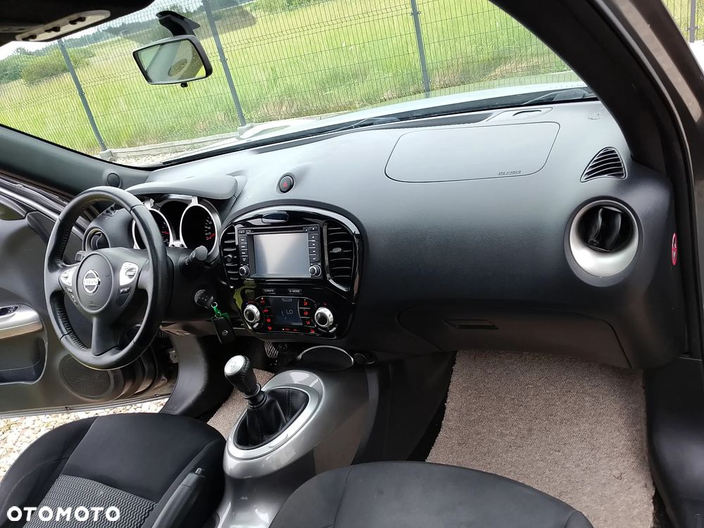 Nissan Juke - 21
