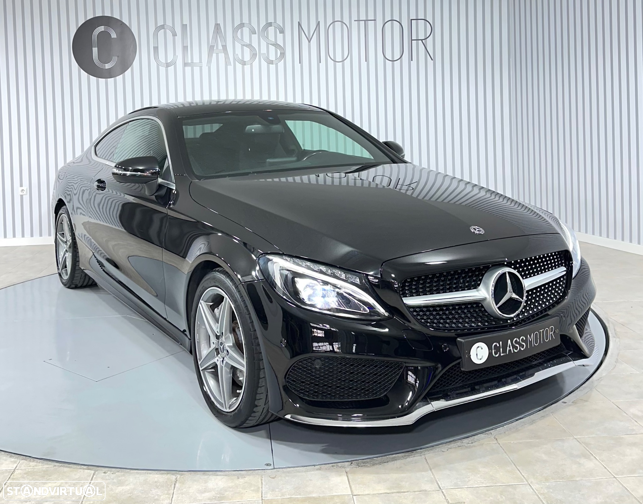 Mercedes-Benz C 250 d Aut. - 3