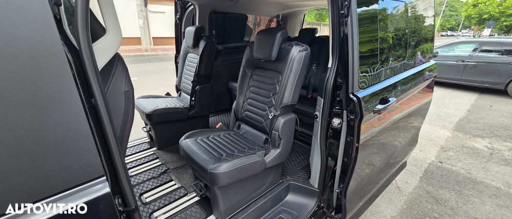 Ford Tourneo Custom Bus 320S 2.0 EcoBlue 170 CP 8AT L1H1 FWD Titanium - 5
