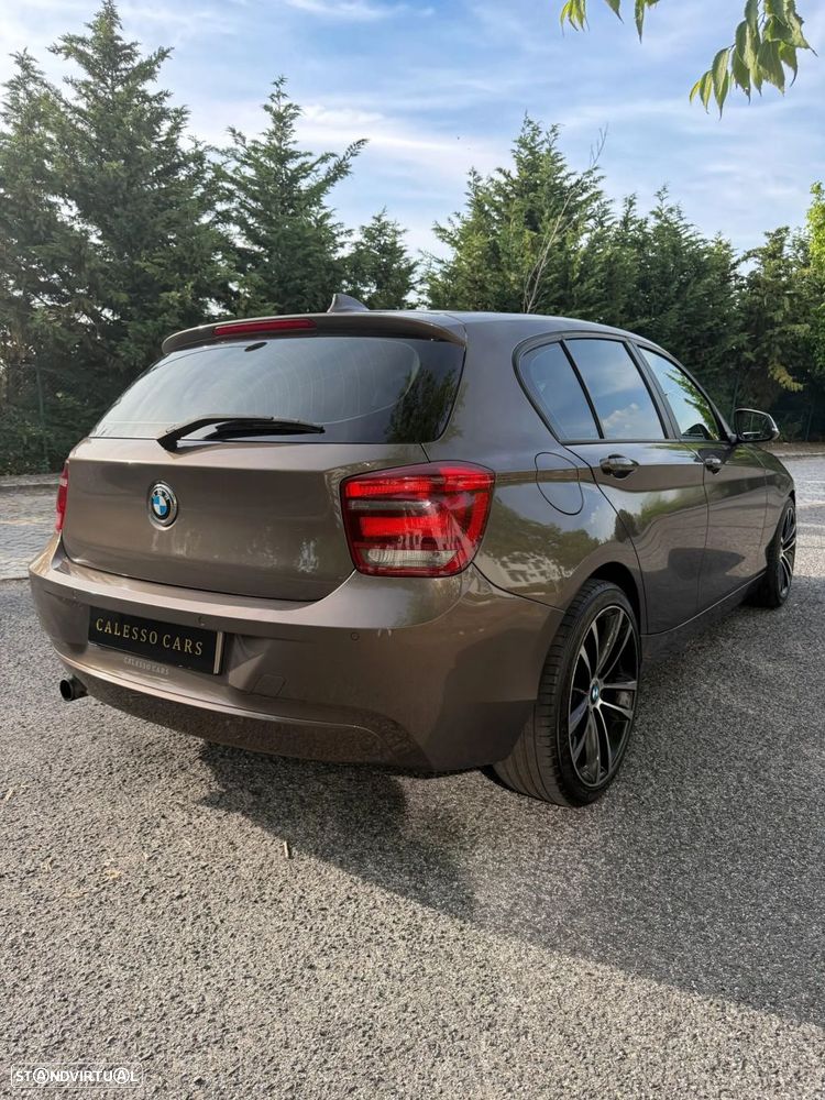 BMW 116 - 13