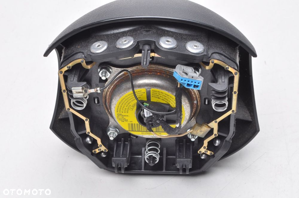 MINI R56 PODUSZKA POWIETRZNA KIEROWCY AIRBAG P1 2757665 - 5